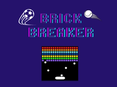                                                                     Brick Breaker ﺔﺒﻌﻟ