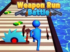                                                                     Weapon Run Battle ﺔﺒﻌﻟ