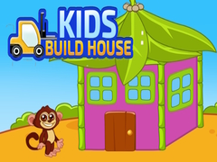                                                                     Kids Build House ﺔﺒﻌﻟ