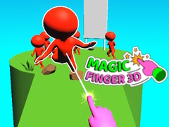                                                                     Magic Finger 3D ﺔﺒﻌﻟ