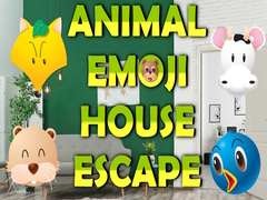                                                                      Animal Emoji House Escape ﺔﺒﻌﻟ