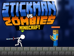                                                                     Stickman vs Zombies Minecraft ﺔﺒﻌﻟ