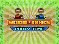                                                                     Skibidi Tanks Party Time ﺔﺒﻌﻟ