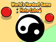                                                                     World's Hardest Game: Hat Cube ﺔﺒﻌﻟ