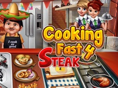                                                                     Cooking Fast 4 Steak ﺔﺒﻌﻟ