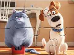                                                                     Jigsaw Puzzle: The Secret Life Of Pets 2 ﺔﺒﻌﻟ