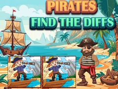                                                                     Pirates Find the Diffs  ﺔﺒﻌﻟ