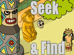                                                                     Seek & Find  ﺔﺒﻌﻟ