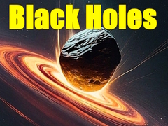                                                                     Black Holes ﺔﺒﻌﻟ