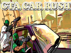                                                                     GTA Car Rush ﺔﺒﻌﻟ