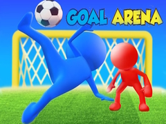                                                                     Goal Arena 3D ﺔﺒﻌﻟ