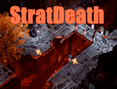 لعبة Stratdeath على الانترنت.