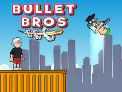                                                                     Bullet Bros ﺔﺒﻌﻟ