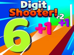                                                                     Digit Shooter! ﺔﺒﻌﻟ