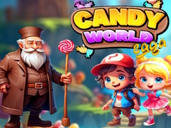                                                                     Candy World Saga ﺔﺒﻌﻟ