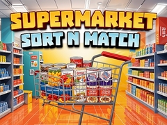                                                                     Supermarket Sort N Match ﺔﺒﻌﻟ