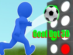                                                                     Goal Dot 3D ﺔﺒﻌﻟ