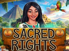                                                                     Sacred Rights ﺔﺒﻌﻟ