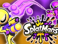                                                                     Splat Mans ﺔﺒﻌﻟ