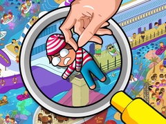                                                                     Seek & Find - Hidden Object Game ﺔﺒﻌﻟ