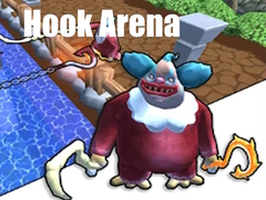                                                                     Hook Arena ﺔﺒﻌﻟ