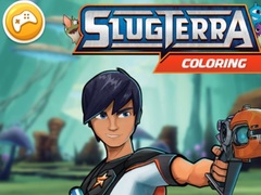                                                                     Slugterra: Coloring ﺔﺒﻌﻟ