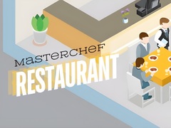                                                                     Masterchef Restaurant ﺔﺒﻌﻟ