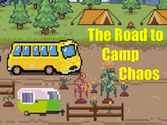                                                                     The Road to Camp Chaos ﺔﺒﻌﻟ