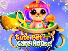                                                                     Cute Pet Care House ﺔﺒﻌﻟ