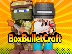                                                                     Box Bullet Craft ﺔﺒﻌﻟ