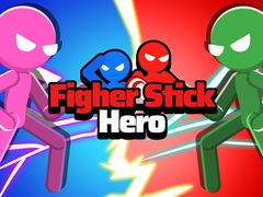                                                                     Fighter Stick Hero ﺔﺒﻌﻟ