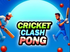                                                                     Cricket Clash Pong ﺔﺒﻌﻟ