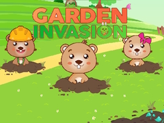                                                                     Garden Invasion ﺔﺒﻌﻟ