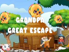                                                                     Grandpa Great Escape ﺔﺒﻌﻟ