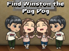                                                                     Find Winston the Pug Dog ﺔﺒﻌﻟ