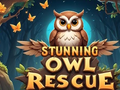                                                                     Stunning Owl Rescue ﺔﺒﻌﻟ