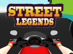                                                                     Street Legends ﺔﺒﻌﻟ