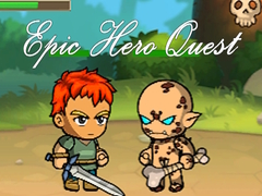                                                                     Epic Hero Quest ﺔﺒﻌﻟ