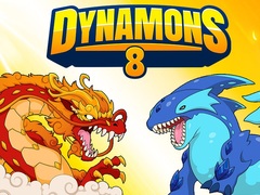                                                                     Dynamons 8 ﺔﺒﻌﻟ