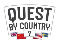                                                                     Quest by Country ﺔﺒﻌﻟ