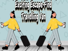                                                                     Exciting Escape-Find Travelling Van ﺔﺒﻌﻟ