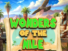                                                                     Wonders of the Nile ﺔﺒﻌﻟ