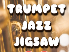                                                                     Trumpet Jazz Jigsaw ﺔﺒﻌﻟ