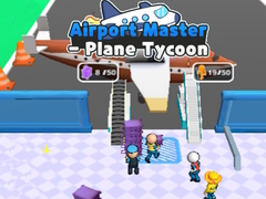                                                                     Airport Master - Plane Tycoon ﺔﺒﻌﻟ