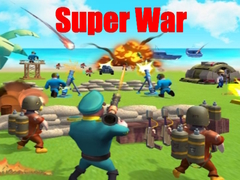                                                                     Super War ﺔﺒﻌﻟ