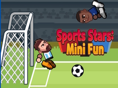                                                                     Sports Stars: Mini Fun ﺔﺒﻌﻟ