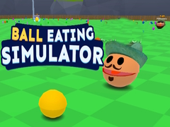                                                                     Ball Eating Simulator ﺔﺒﻌﻟ