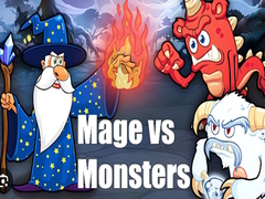                                                                     Mage vs Monsters ﺔﺒﻌﻟ