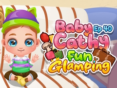                                                                     Baby Cathy Ep40 Fun Glamping ﺔﺒﻌﻟ