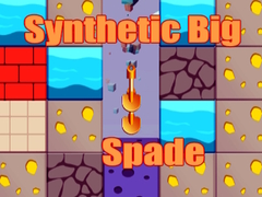                                                                     Synthetic Big Spade ﺔﺒﻌﻟ